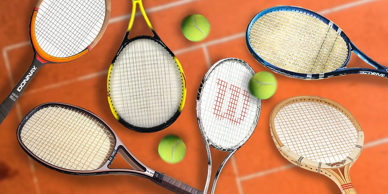 How to Choose a Tennis Racket: Beginner, Kids & Advanced Player Guide ...